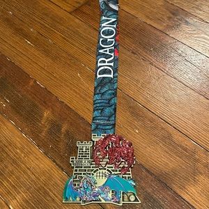 Yes.Fit Dragon 114.6 Miles Medal.